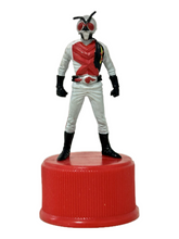 Cargar imagen en el visor de la galería, Kamen Rider X - Bottle Cap Figure - No. 5
