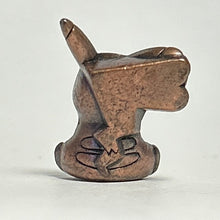 Cargar imagen en el visor de la galería, Pokémon XY - Pikachu - Metal Figure - Copper / Female ver.
