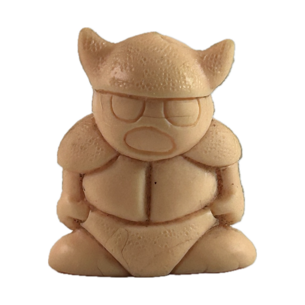Ghosts'n Goblins / Makaimura - Stone Soldier - Keshigomu/Eraser - Mini Figure