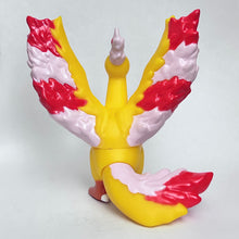 Load image into Gallery viewer, Pokémon AG - Fire / Moltres - Soft Vinyl Figure
