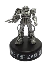 Cargar imagen en el visor de la galería, Mobile Suit Gundam - MS-06F Zaku II - Mini Figure
