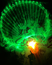 Load image into Gallery viewer, JAPAN Otome Festival 2 Official Otome’s Seven Lights Fan - Uchiwa
