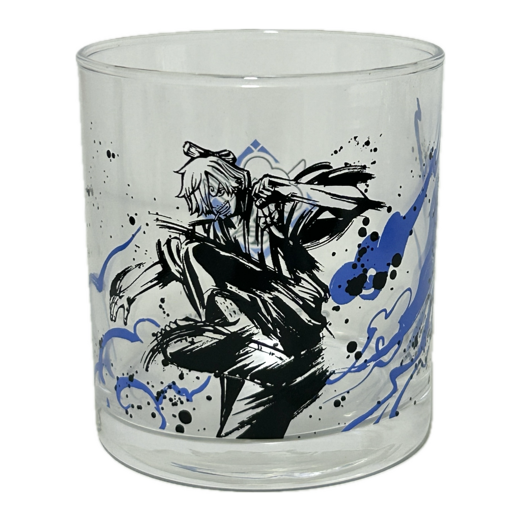 One Piece - Sanji - Glass