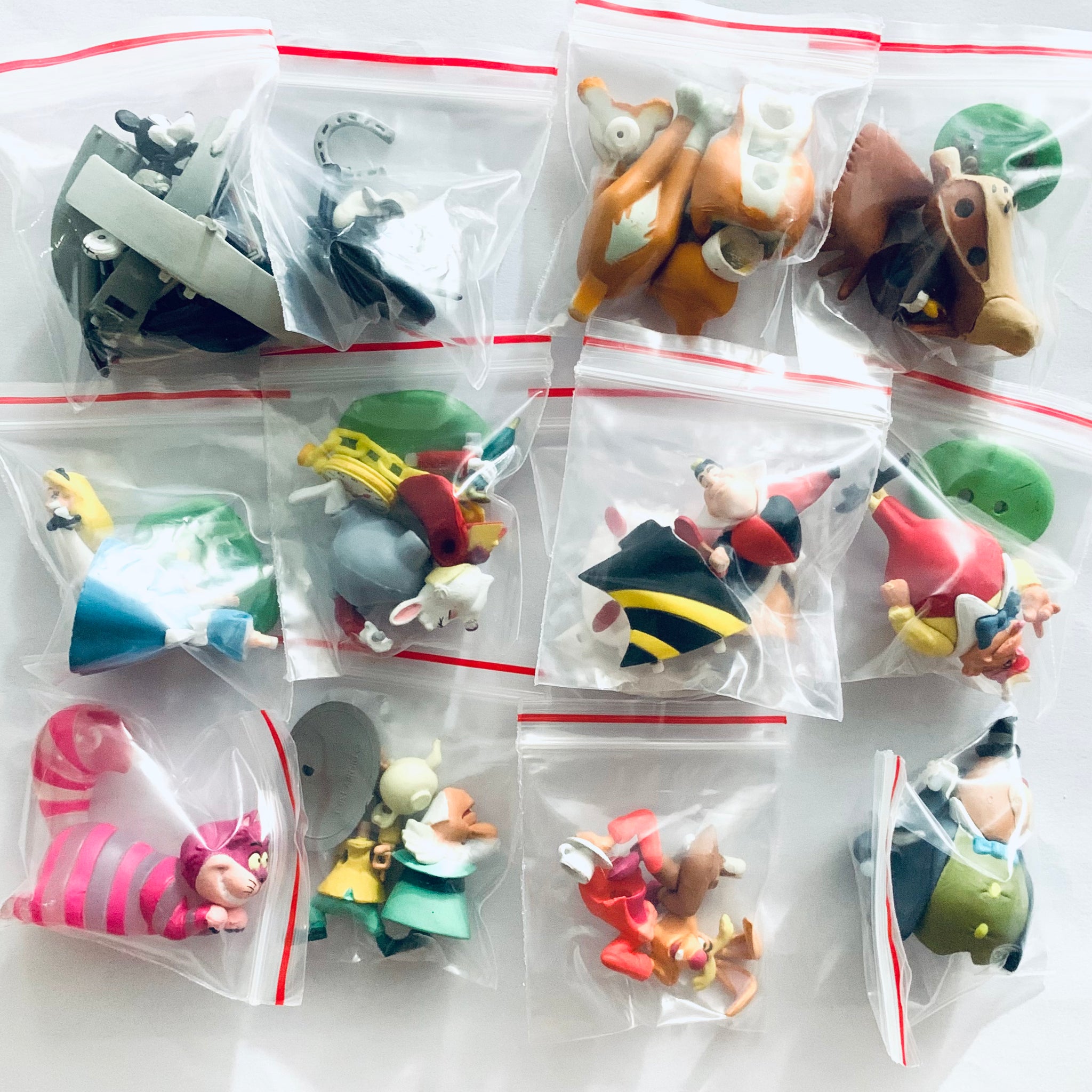 Disney Choco Party Part 6 Complete Set (25 Figures) – Cuchiwaii