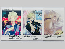 Load image into Gallery viewer, Tsukiuta. - Satsuki Aoi - Pashacollet - Pasha Colle Part 2 - Trading Card (Set of 3)
