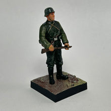 Load image into Gallery viewer, Soldier in Field Uniform (Rifle Held with Both Hands) - Miniature (001)
