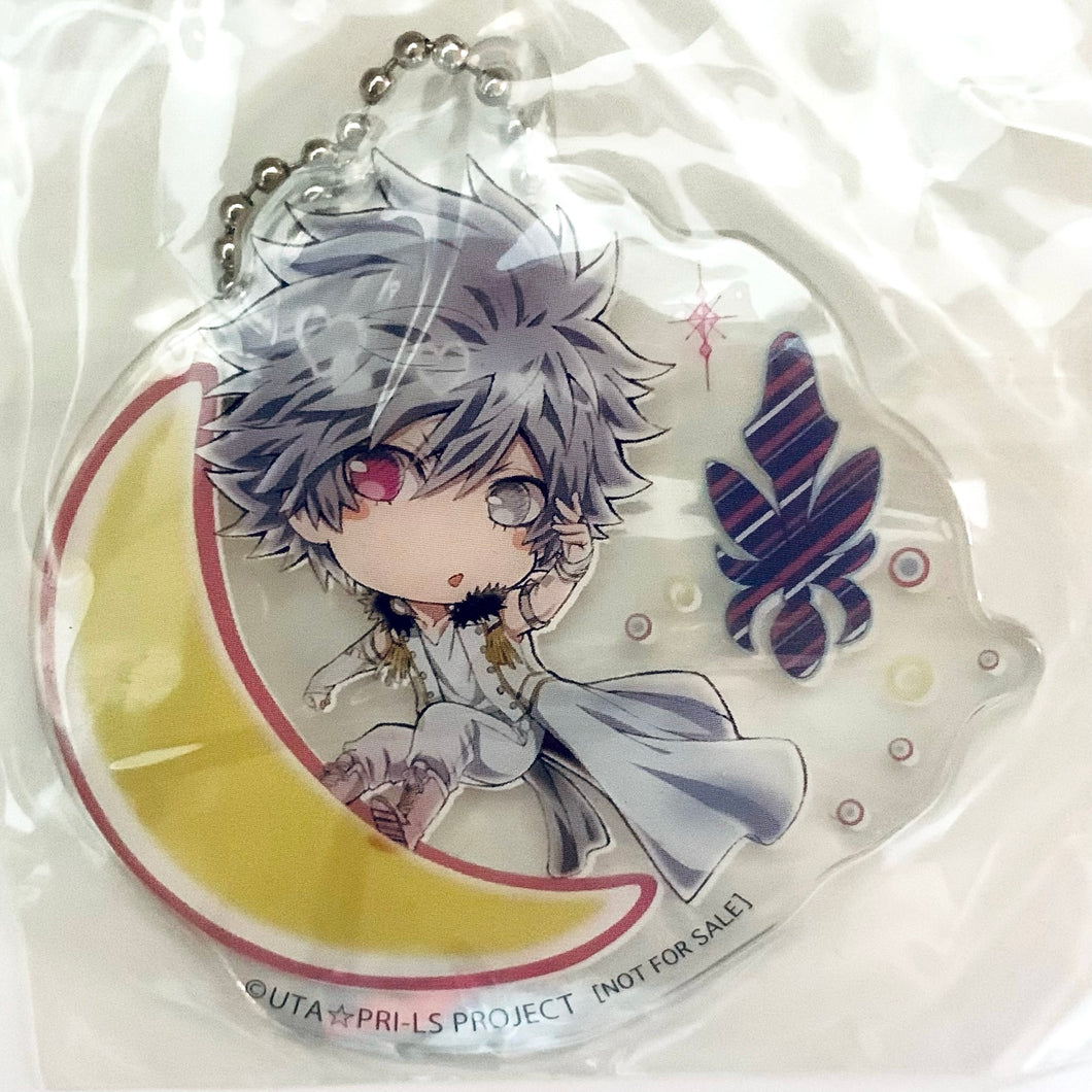 Uta no☆Prince-sama♪ Maji Love Lengend Star - Kurosaki Ranmaru - Acrylic Keychain