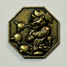 Cargar imagen en el visor de la galería, Pokémon - Landlos / Landorus - Metal Medal - Gold ver.
