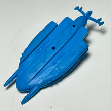 Load image into Gallery viewer, Space Battleship Yamato - Supercarrier Baruze - Keshi - Eraser Figure
