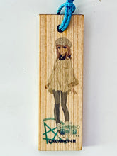 Cargar imagen en el visor de la galería, A Certain Scientific Railgun - Misaka Mikoto - Wooden Strap
