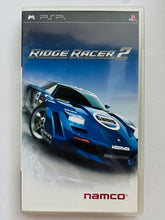 Cargar imagen en el visor de la galería, Ridge Racers 2 - PSP - PlayStation Portable - HK - Box &amp; Manual
