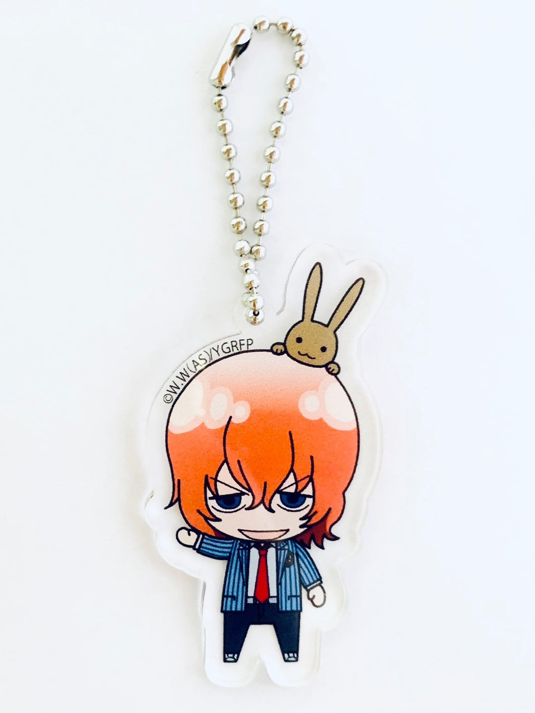 Yowamushi Pedal GRANDE ROAD - Shinkai Hayato - Acrylic Charm Collection