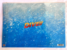 Cargar imagen en el visor de la galería, DIVE!! - Fujitani Youichi, Okitsu Shibuki &amp; Sakai Tomoki - Clear File
