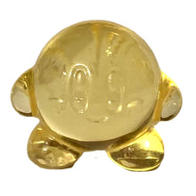 Cargar imagen en el visor de la galería, Kirby&#39;s Dream Land Acrylic Ice Figure Sweet Land - Smiling - Clear Yellow
