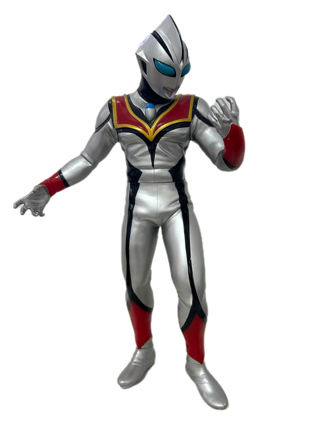Ultraman Tiga - Evil Tiga - Big Size Soft Vinyl Figure