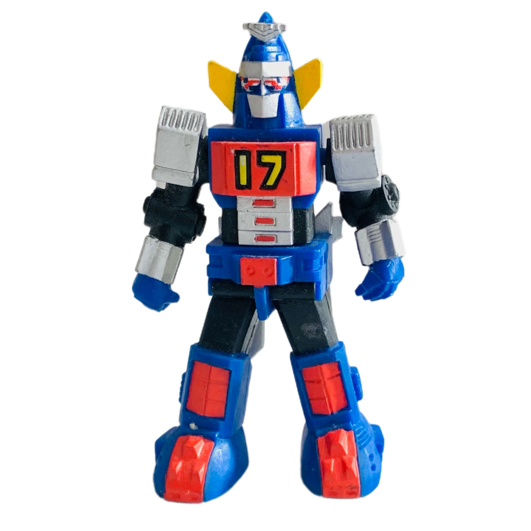 Daitetsujin 17 - Trading Figure - HG Series Toei Robot Legends