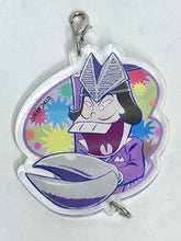 Load image into Gallery viewer, Osomatsu-san - Iyami Baltan - Connected Acrylic Charm

