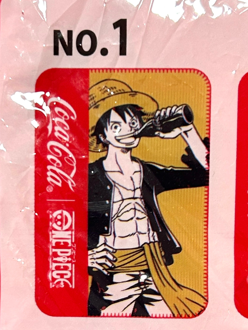 One Piece - Monkey D. Luffy - Fleece Blanket