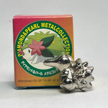 Cargar imagen en el visor de la galería, Pokémon - Hinoarashi / Cyndaquil - Trading Metal Figure - Silver ver.
