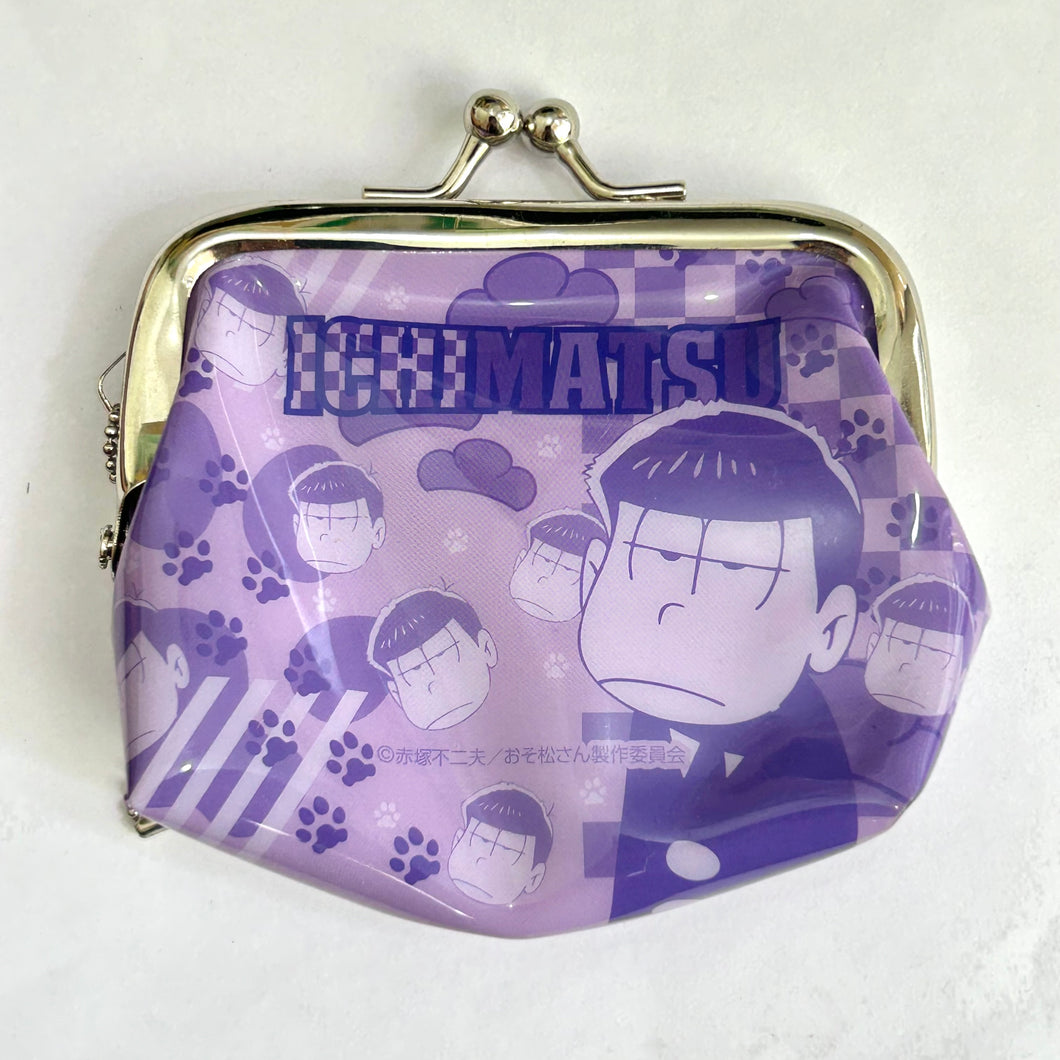 Osomatsu-san - Matsuno Ichimatsu - Coin Pouch