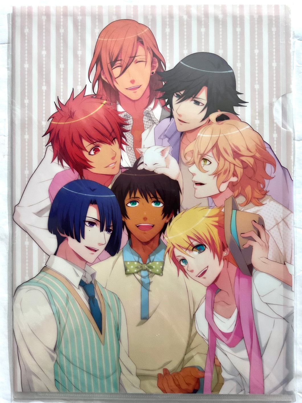 Uta no☆Prince-sama♪ - Clear File