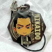 Load image into Gallery viewer, HiGH&amp;LOW g-sword - Kenchi Tachibana (Nikaido) - Metal Charm Strap
