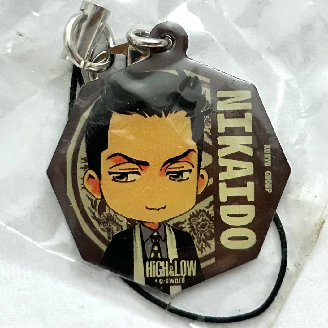 HiGH&LOW g-sword - Kenchi Tachibana (Nikaido) - Metal Charm Strap