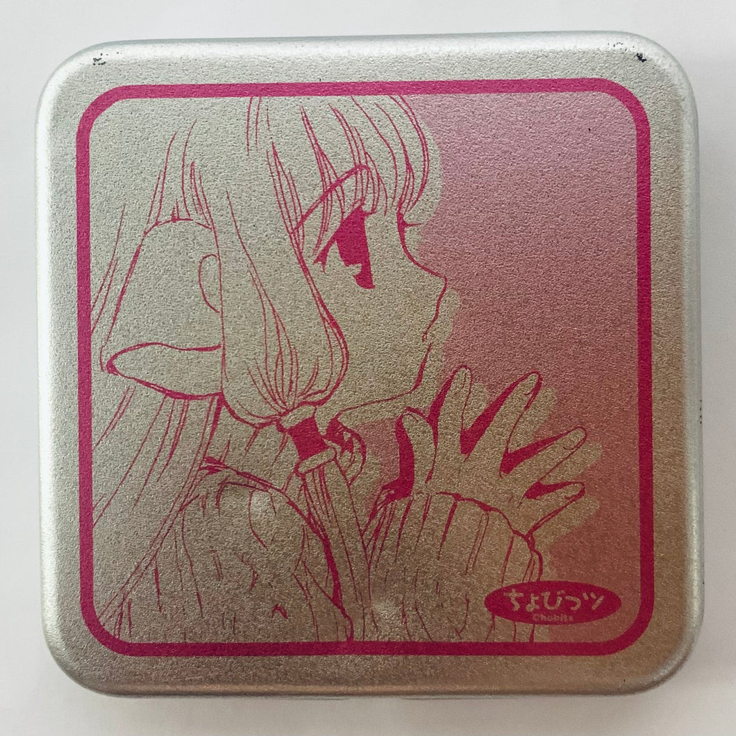 Chobits - Chii - Memo Pad with Can Case