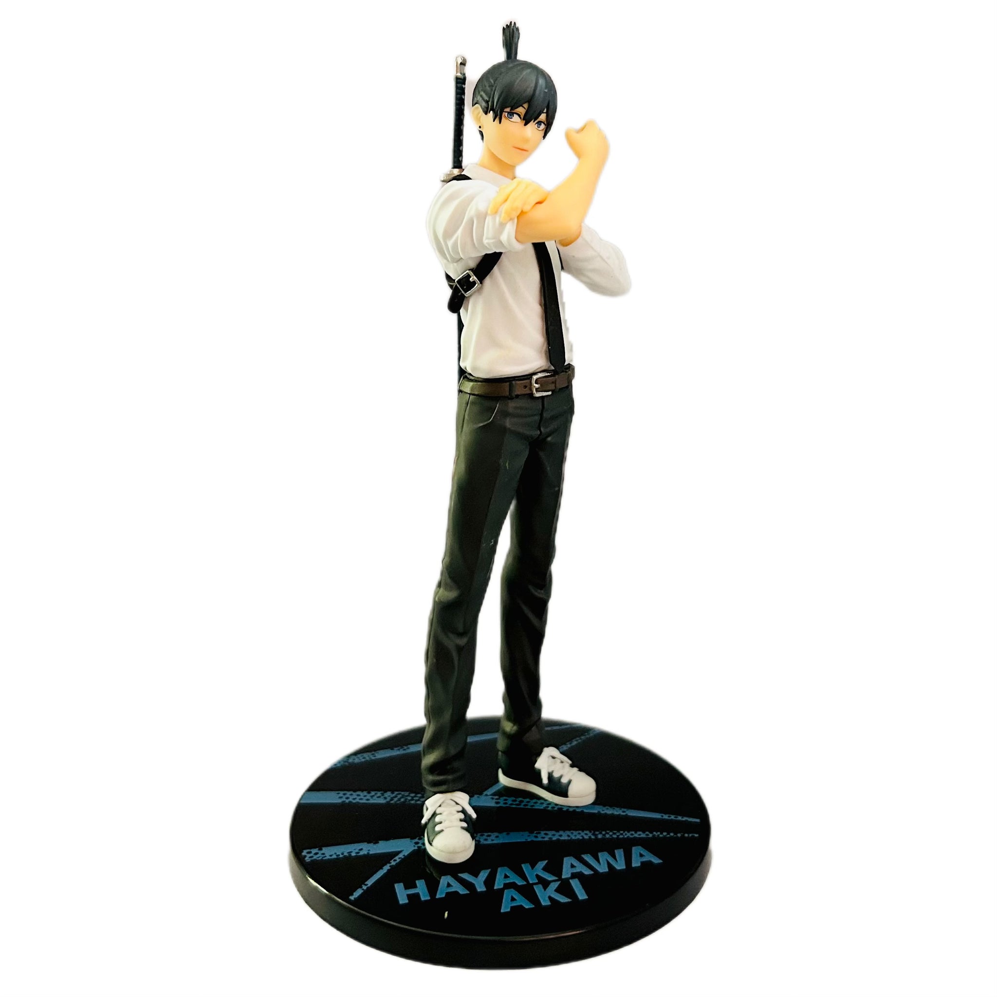 Chainsaw Man - Hayakawa Aki - Figure – Cuchiwaii