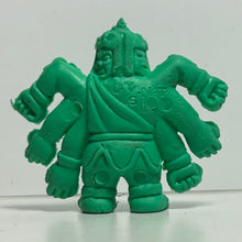 Cargar imagen en el visor de la galería, Kinnikuman - Ashuraman - Chibi Eraser - Keshi - Green
