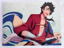 Load image into Gallery viewer, Katsugeki Touken Ranbu - Mutsunokami Yoshiyuki - A4 Clear File
