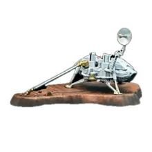 Cargar imagen en el visor de la galería, Science Fiction: Viking 1 Mars Probe - Diorama Figure (08)
