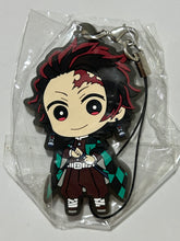 Cargar imagen en el visor de la galería, Kimetsu no Yaiba - Kamado Tanjirou - Capsule Rubber Strap Vol.2
