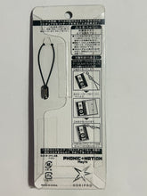 Cargar imagen en el visor de la galería, May'n - Phonic Nation - Cellphone Strap - Black ver.
