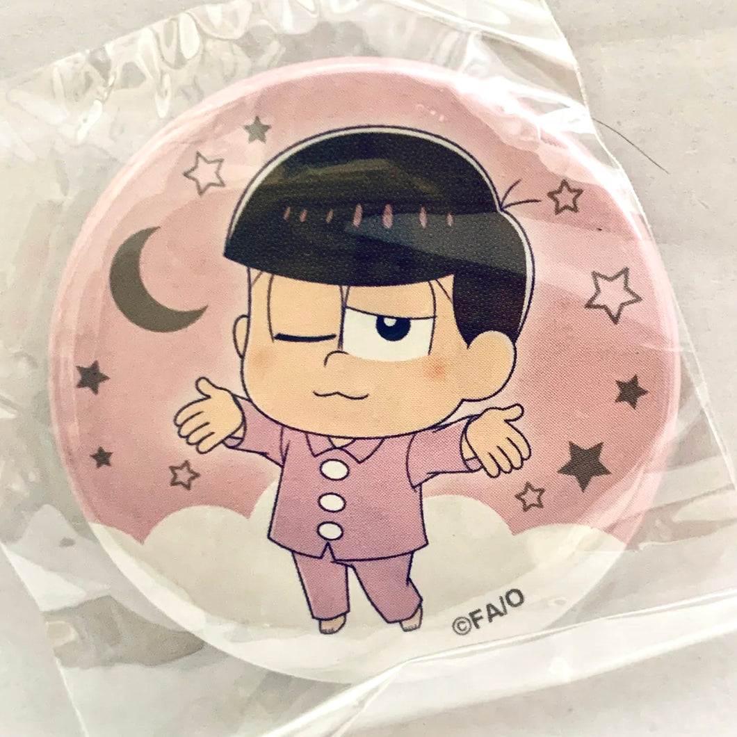 Osomatsu-san - Matsuno Todomatsu - Can Badge Collection - Grab ver.