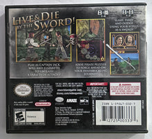 Load image into Gallery viewer, Pirates of the Caribbean: At World&#39;s End - Nintendo DS / DSLite DSi XL - NTSC - CIB (NTR-AW3E-USA)
