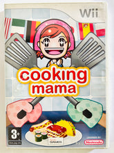 Cargar imagen en el visor de la galería, Cooking Mama - Nintendo Wii / WiiU - PAL - CIB (RVL-RCCP-EUR)
