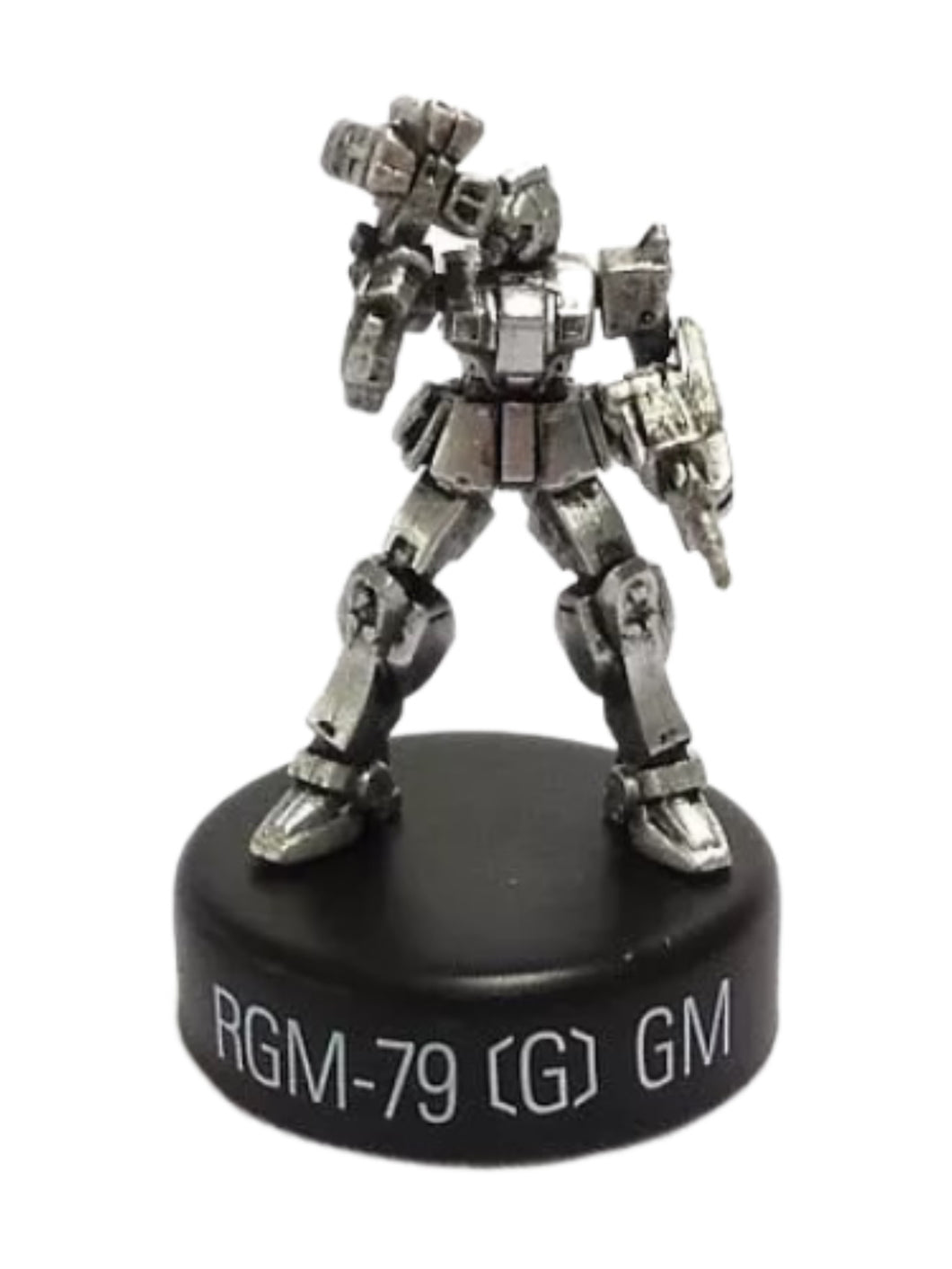 Mobile Suit Gundam - RGM-79(G) GM Ground Type - Mini Figure