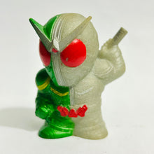 Load image into Gallery viewer, Kamen Rider W - Kamen Rider Double Cyclone Metal - Trading Figure
