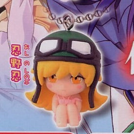 Bakemonogatari - Oshino Shinobu - Swing