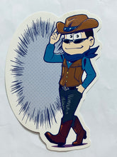 Load image into Gallery viewer, Osomatsu-san - Matsuno Karamatsu - Die-cut Post Card
