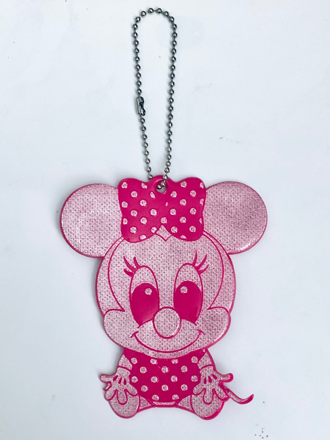 Disney Characters - Minnie Mouse - Reflector Strap - Mascot