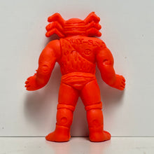 Load image into Gallery viewer, Kinikkuman - Scatter Spider - Eraser Figure - Keshi - Orange
