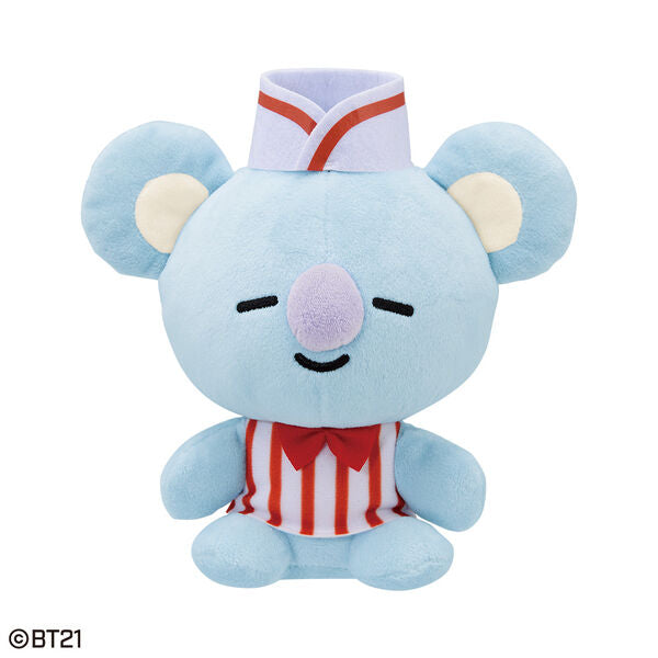 BT21 - KOYA - Plush Toy - BTS