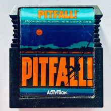 Load image into Gallery viewer, Pitfall! - Atari 400/800 - NTSC - Cartridge (CZ-004-04)
