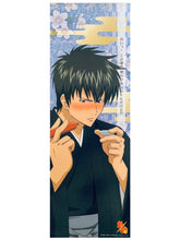 Cargar imagen en el visor de la galería, Gintama - Hijikata Toushirou - Shinsengumi Sausage Jump Festa 2012 - Stick Poster
