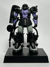 Load image into Gallery viewer, MSV - MS-06R-1A Zaku II High Mobility Type (Black Tri-Stars) - Trading Figure
