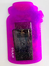 Cargar imagen en el visor de la galería, Fire Force - Hibana - CharaToria Enn Enn no Shouboutai - Rubber Clip
