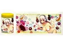 Load image into Gallery viewer, SoniComi (Super Sonico) - Sonico - Dust Box - Yellow
