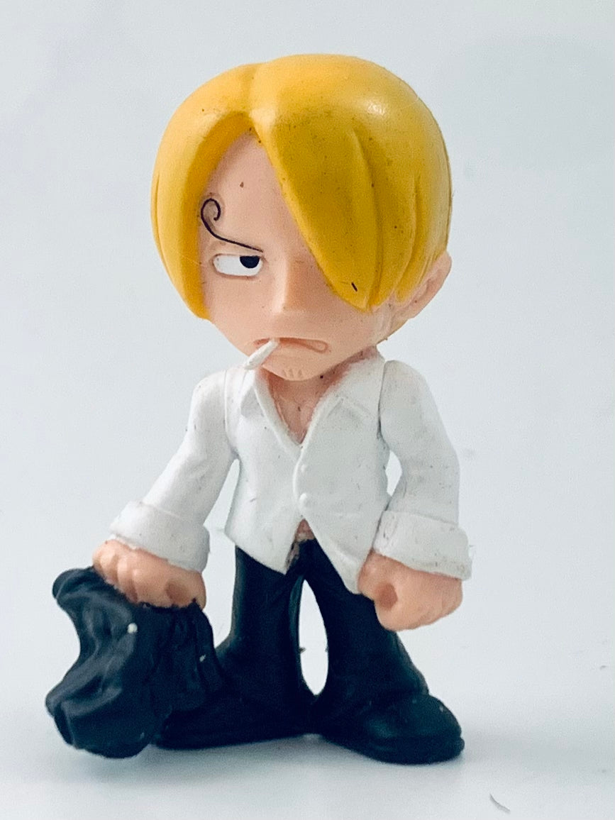 One Piece - Sanji - OP World 3 - Trading Mini Figure